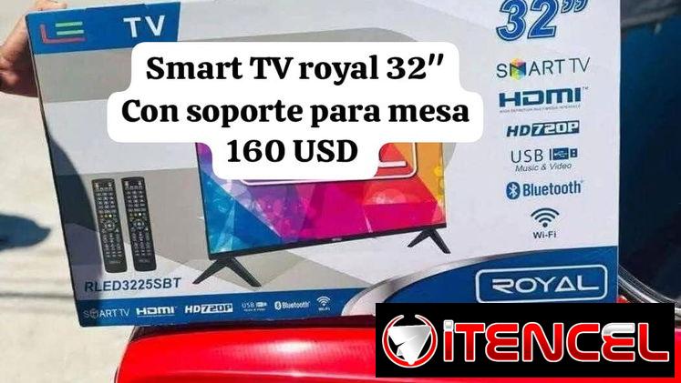 Televisores Smart TV