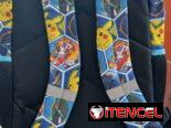 Mochila Pokémon de niño