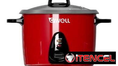 Olla arrocera de 1.4 litros marca Gwell