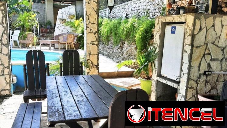 Alquiler de Casa con piscina en Guanabo
