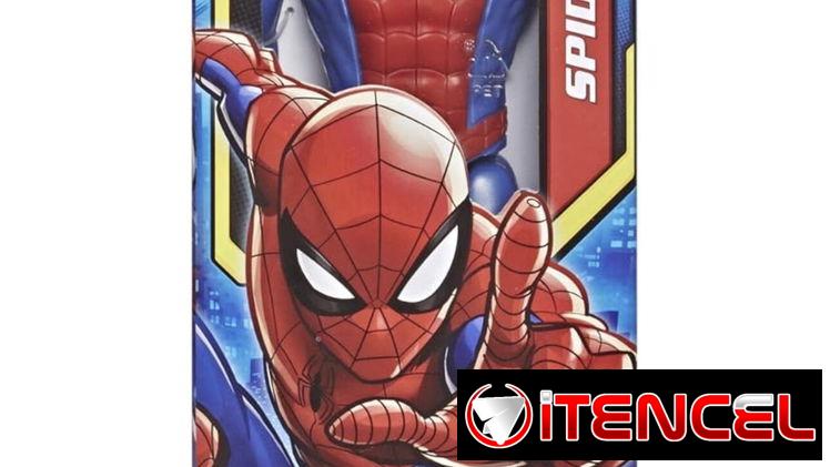 🕷️ SPIDER MAN TITAN HERO🕸️
