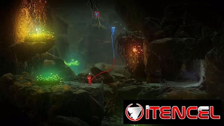 Unravel Two (Juegos Digitales PlayStation & Xbox)