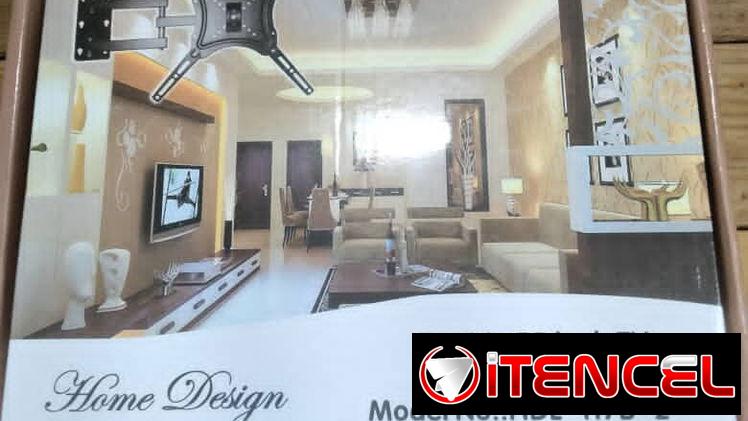 Soporte giratorio para TV Soporta máximo 50 Kg, Medida de 14 a 55 pulgadas venta Habana