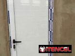 Puertas de aluminio a la medida del cliente @