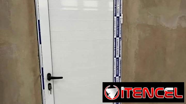 Puertas de aluminio a la medida del cliente @