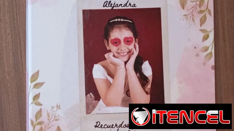 Álbum personalizados de todas las medidas para niños, bodas y recuerdos familiares.