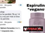 Nutriplus Sprirulina