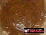 Paquete de ligas 100g. A 300 cup/paq