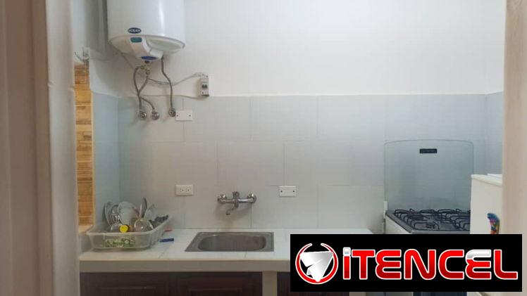 Renta de apartamento en el Vedado