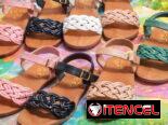Sandalias de niña