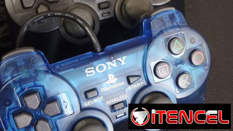 Mandos originales de Play station 2 en venta ‼️