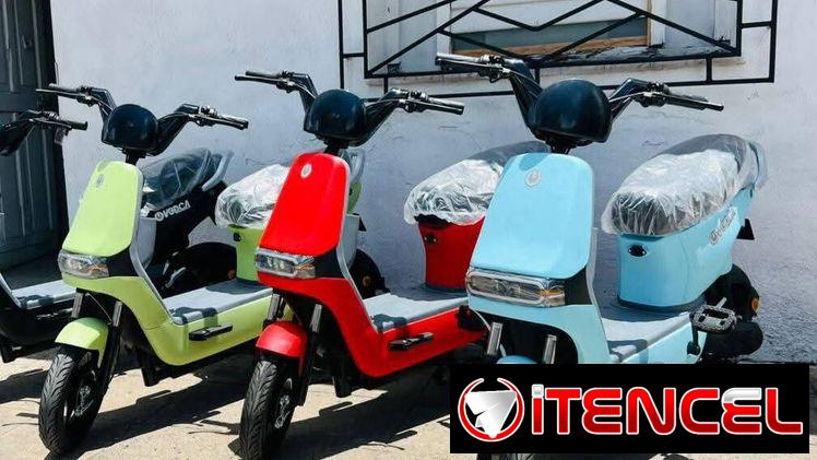 Bicimotos