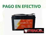 Baterías de gel y de litio al mejor precio del mercado