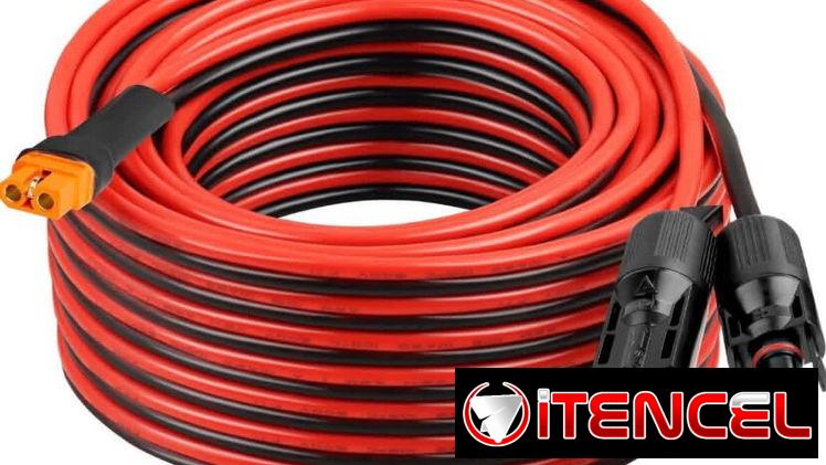 ‼️Cables para EKoFlow ‼️