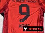 Camisetas Bayern Munich