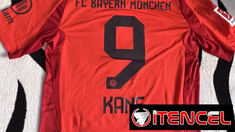 Camisetas Bayern Munich