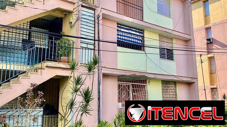 Se vende apartamento en el casino (cerro)