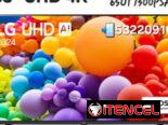 Tv 43″ LG con 6 meses de garantía y más (factura y mensajería) 53220916