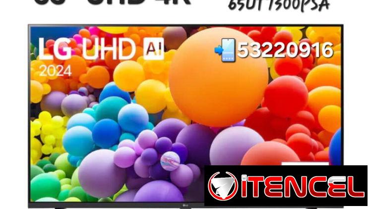 Tv 43″ LG con 6 meses de garantía y más (factura y mensajería) 53220916