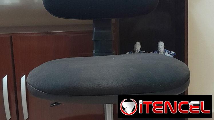 Sillon de peluqueria
