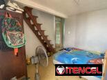 Se vende apartamento de 2 cuartos en propiedad y dos en placa en Centro Habana