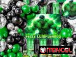 Globos , sets decorativos