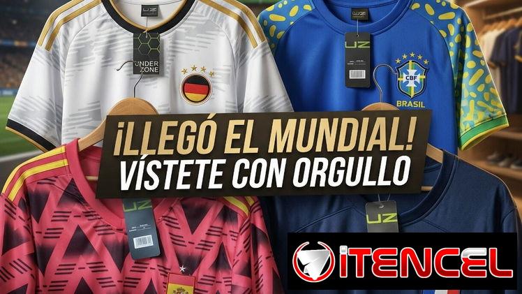 Pullover de selección football