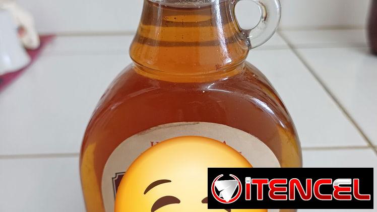Miel cruda y ecológica