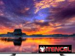 TV JVC 58″ QLED  – Marca JVC – Alto 29.69″ Profundidad / Largo 2.56″