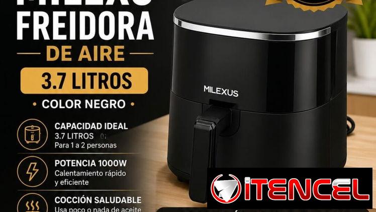 Todo tipo de electrodoméstico (cocina infrarroja y de inducción,freidoras,ventiladores,split,olla reina y arrocera)