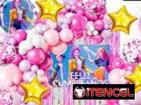 Sets decorativos para tu cumpleaños especial