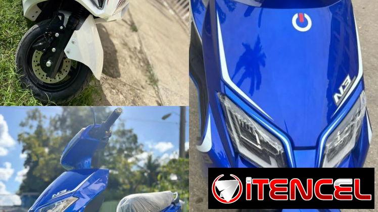 Moto eléctrica