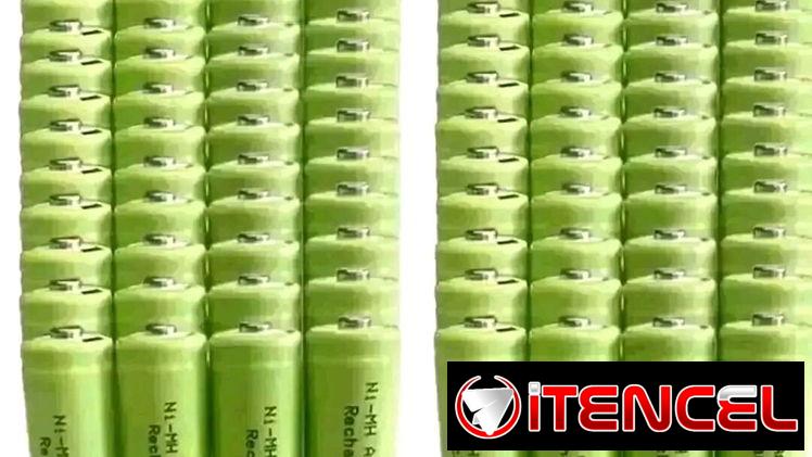 Gangaaaaaaa Todo en pilas recargables aa y aaa y Cargadores