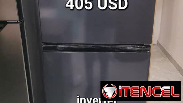 Refrigerador Royal 10 pies (inverter-congelación seca)