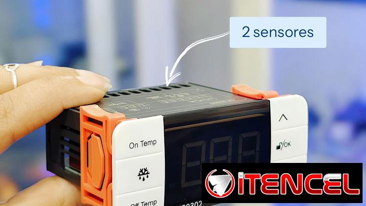 CONTROLADOR DIGITAL 220V EK30302