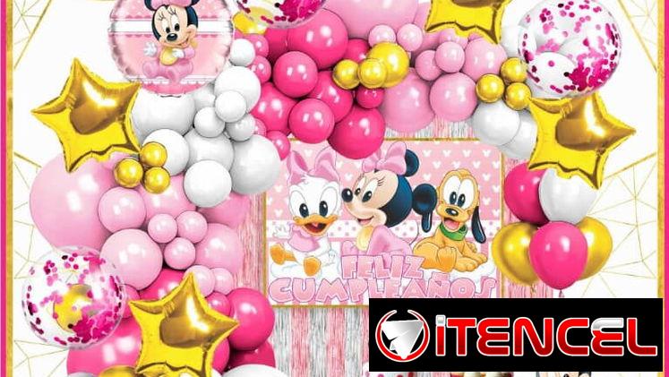 Globos , sets decorativos