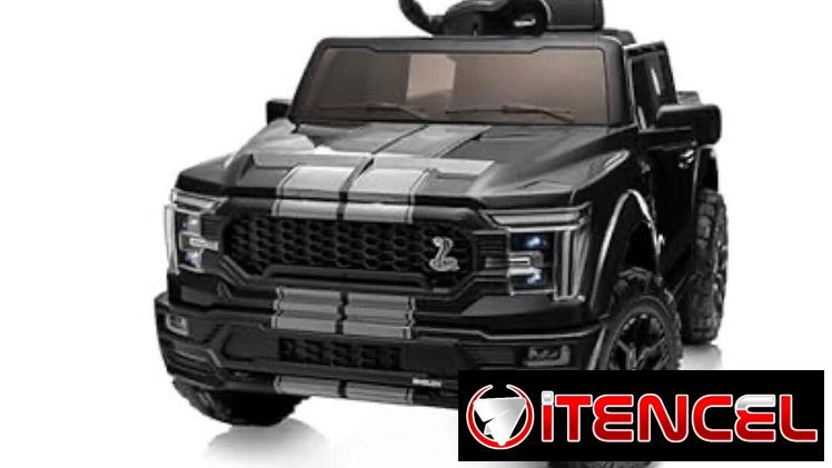Carrito Eléctrico para niños