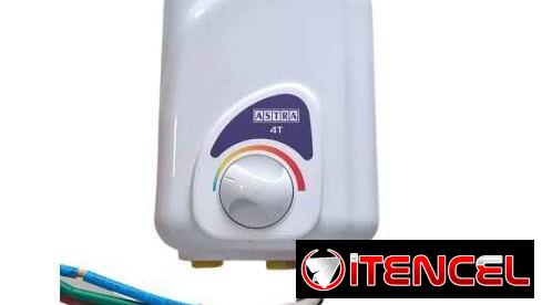 – Calentador eléctrico multipunto ASTRA modelo 4T de 10500 W