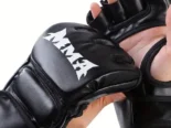 Guantes para la práctica de deportes de combate