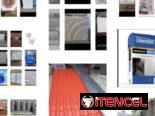 ⚫️AZULEJOS JUEGOS DE BAÑO TANQUES PUERTAS TEJAS TUBOS PUZZLES ROLLO DE CERCA ALAMBRE PÚAS CEMENTO P350 CEMENTO COLA