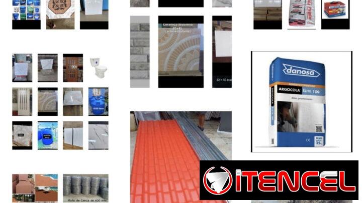 ⚫️AZULEJOS JUEGOS DE BAÑO TANQUES PUERTAS TEJAS TUBOS PUZZLES ROLLO DE CERCA ALAMBRE PÚAS CEMENTO P350 CEMENTO COLA
