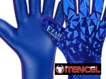 Guantes de Portero con varillas y agarre antideslizante nuevos a estrenar