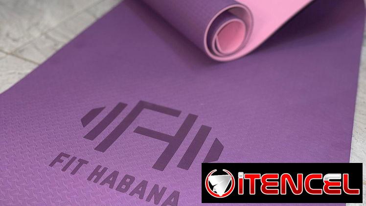 Estera de TPE FIT HABANA