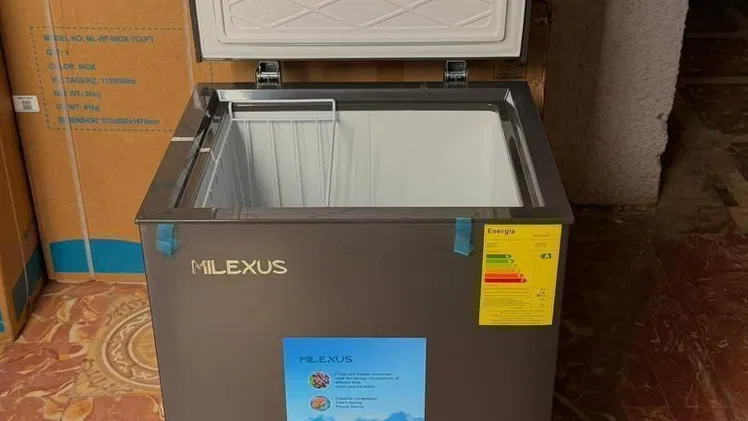 Nevera Milexus 4.2 pies -185usd