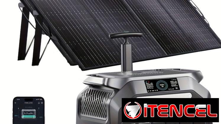 Estación de Energía IEE P2400
