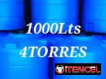 Grandes ofertas de tanques de agua con mensajeria y herrajes.No pierda su oportunidad , las entregas son en tiempo real.
