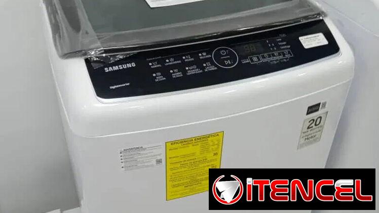 Lavadora 9 kg Samsung Automática Inverter $325 USD Transporte incluido en La Habana Factura y garantía