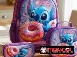 🟩Combo de Mochilas de tres piezas🟩