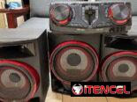 Equipos de música y torres de sonido (LG Y PANASONIC)