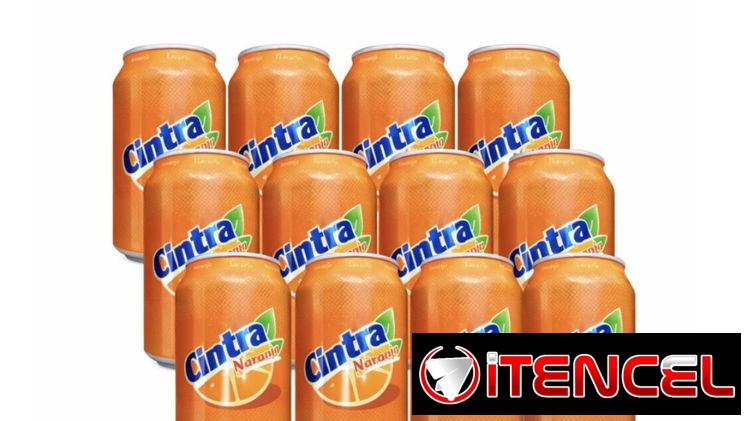 ‼️REFRESCO CINTRA DE NARANJA POR CANTIDAD‼️